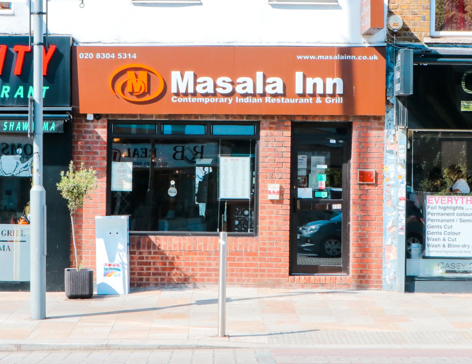 Masala Inn