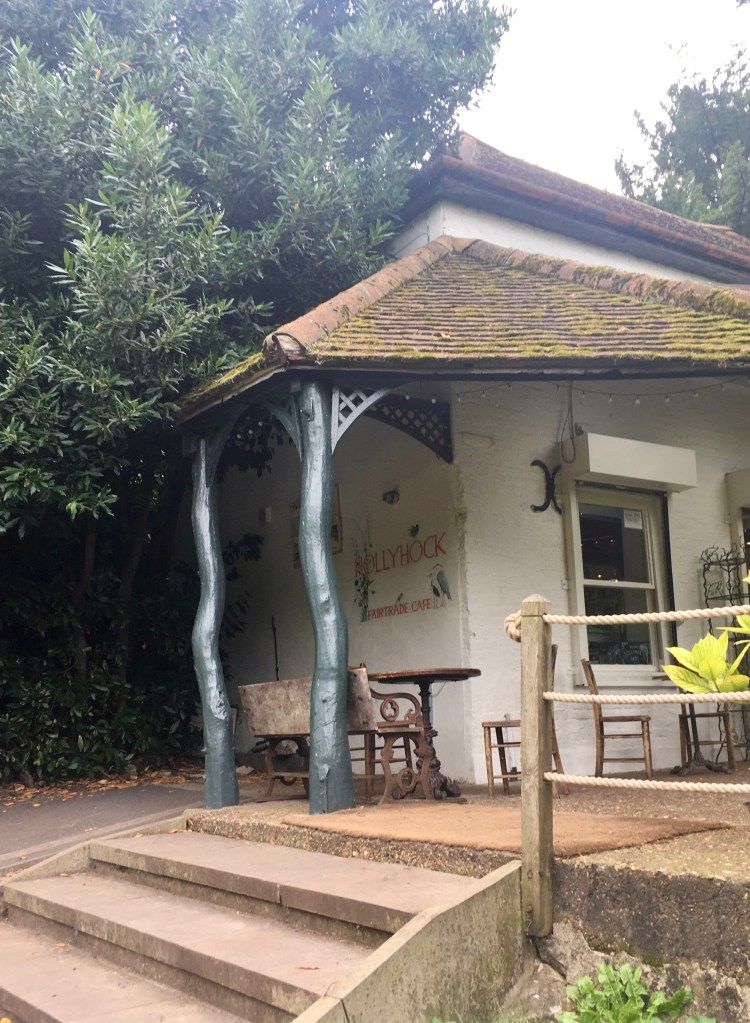 Hollyhock Cafe