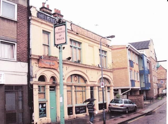 The Mitre