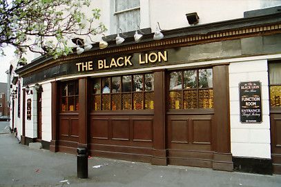 The Black Lion