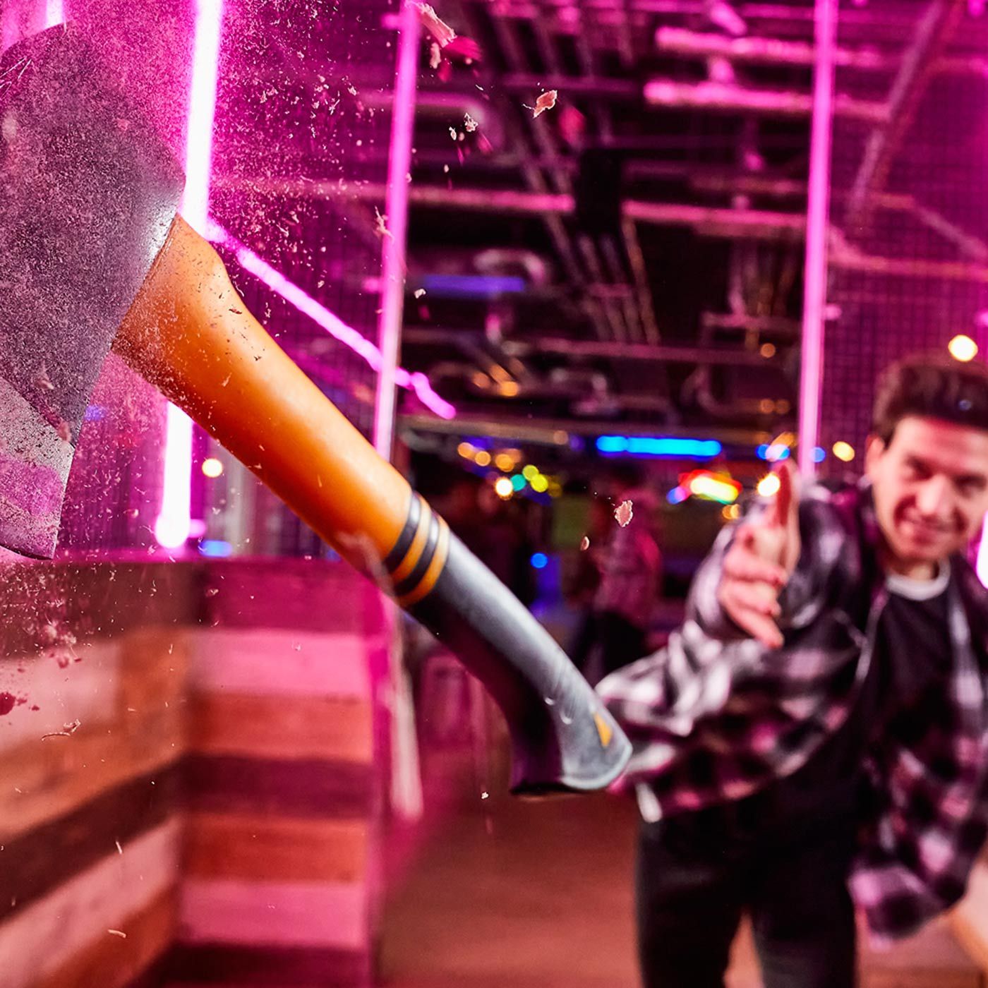 Boom Battle Bar