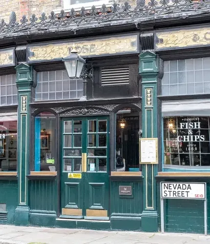 Ye Olde Rose and Crown