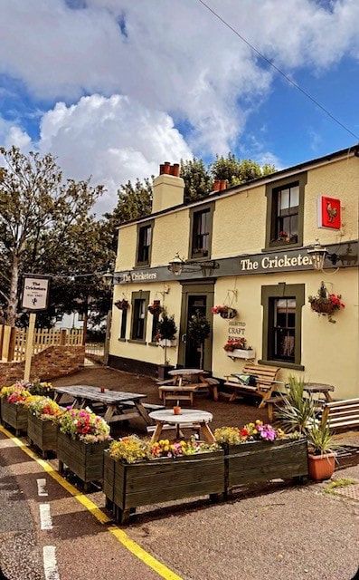 The Cricketers