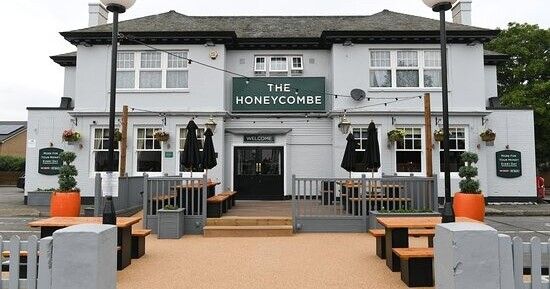 The Honeycombe