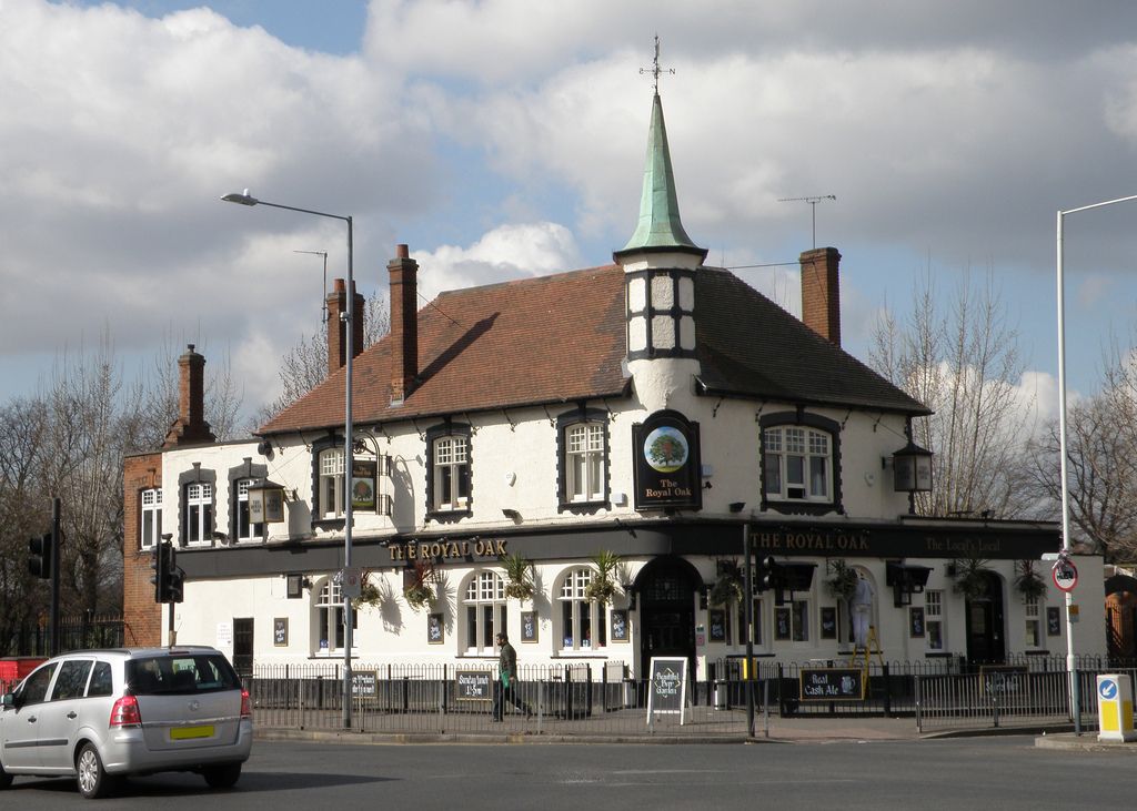 The Royal Oak