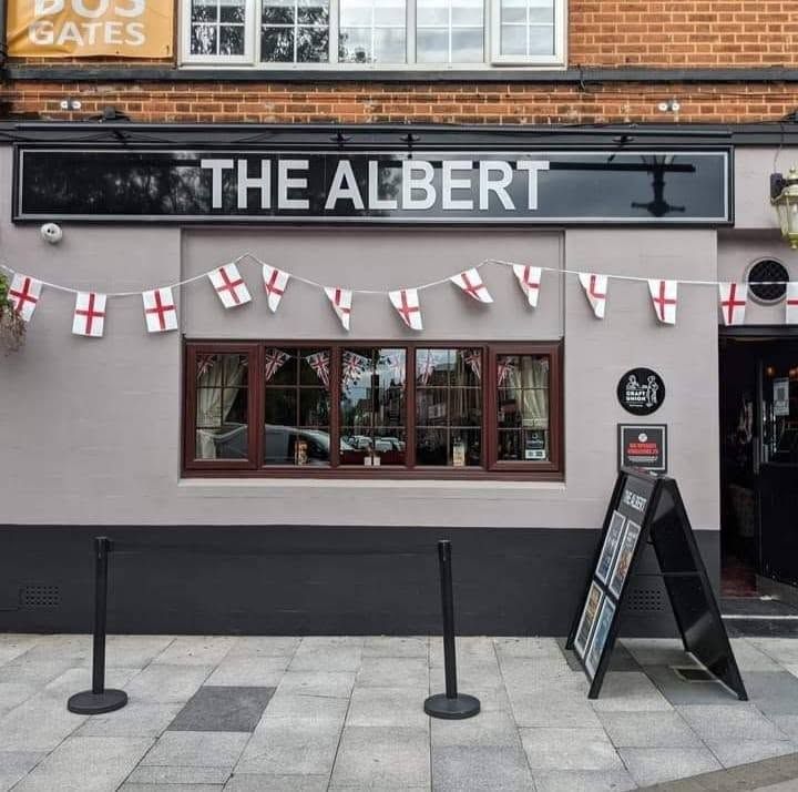 The Albert