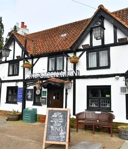 The Green Man