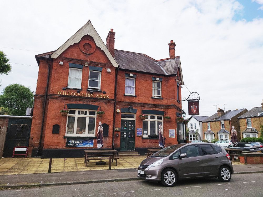 The Willoughby Arms