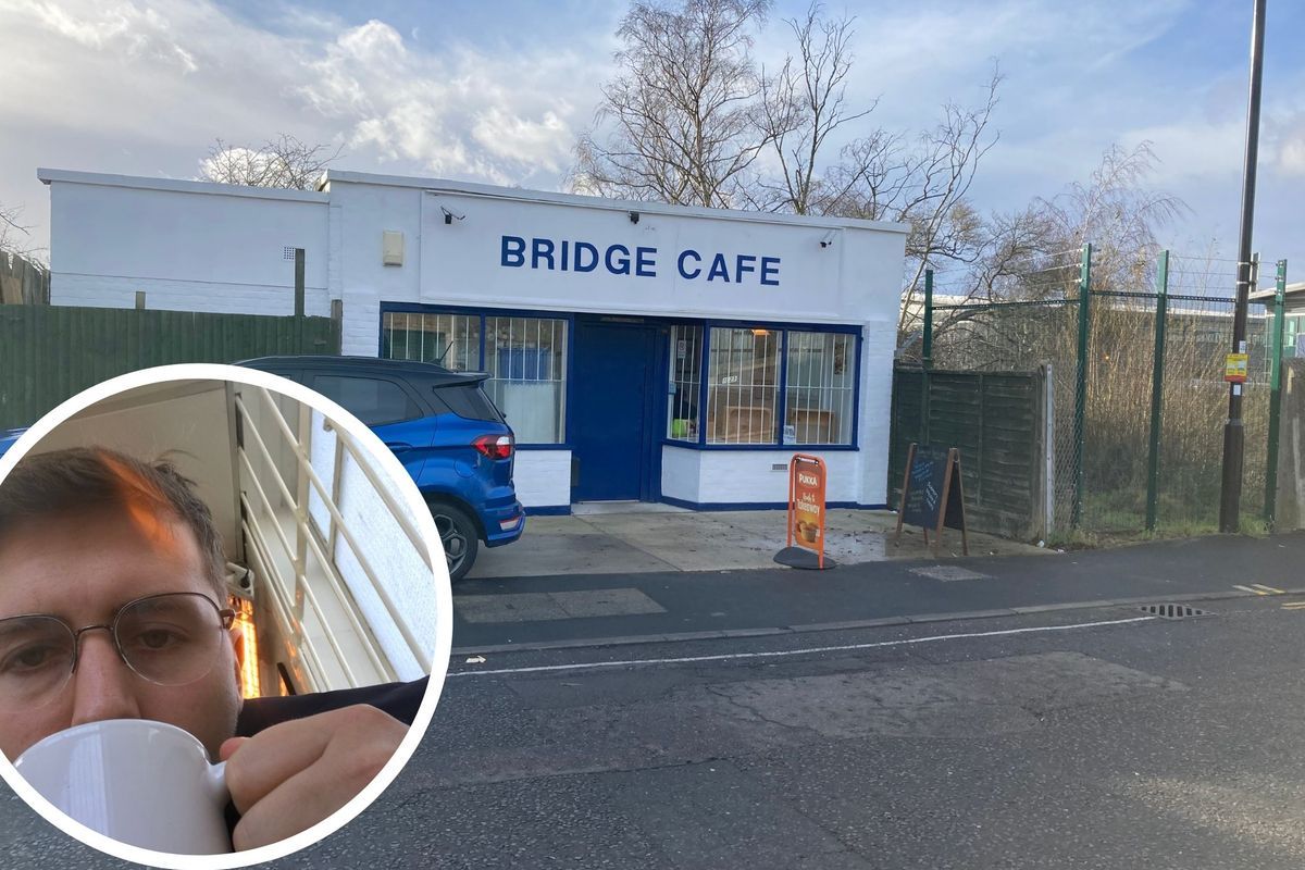 Bridge Cafe
