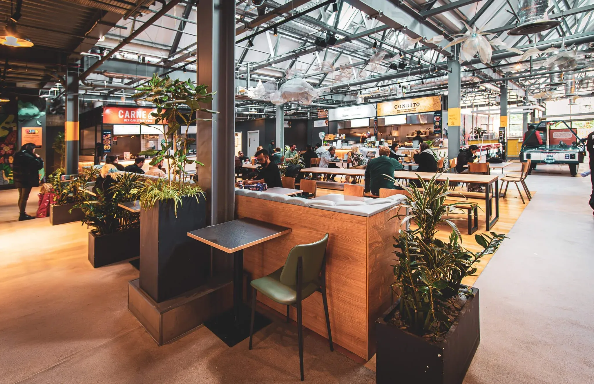 Crate Walthamstow