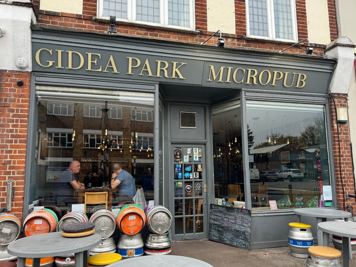 Gidea Park MicroPub