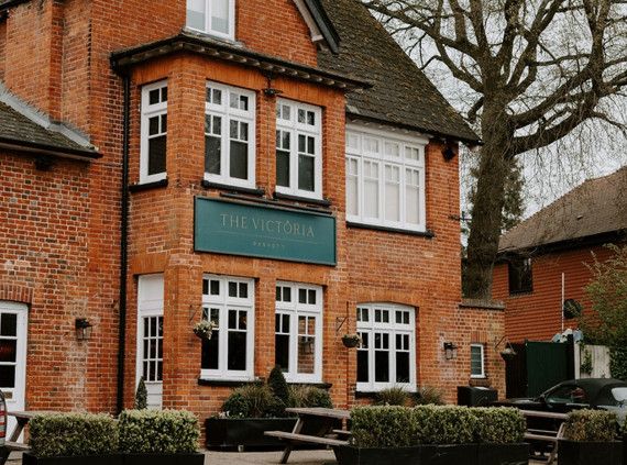 The Victoria