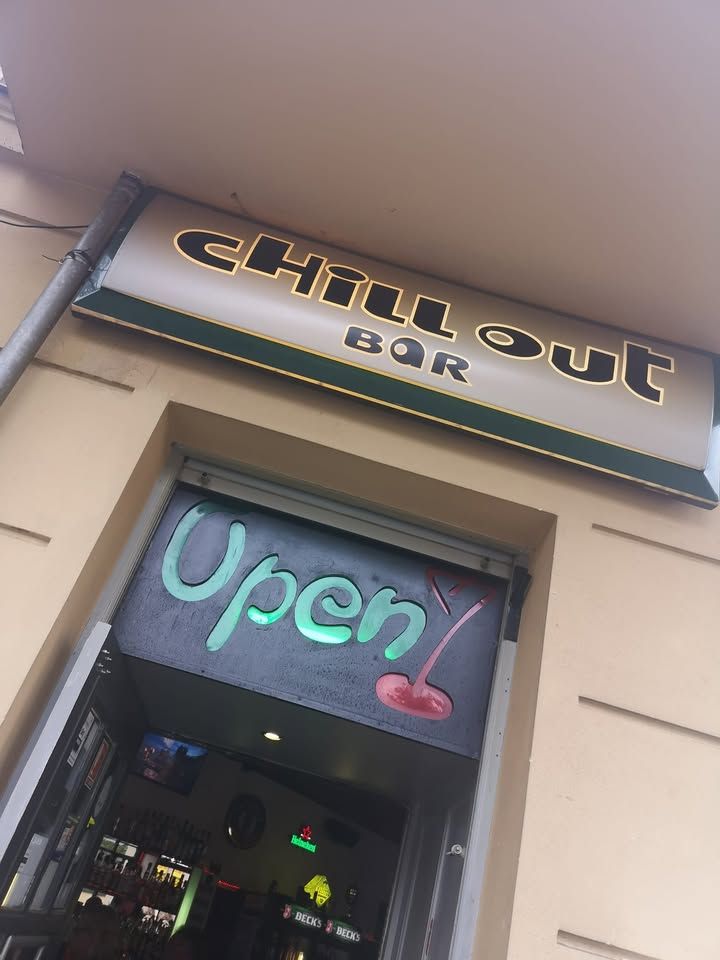 ChillOut Bar