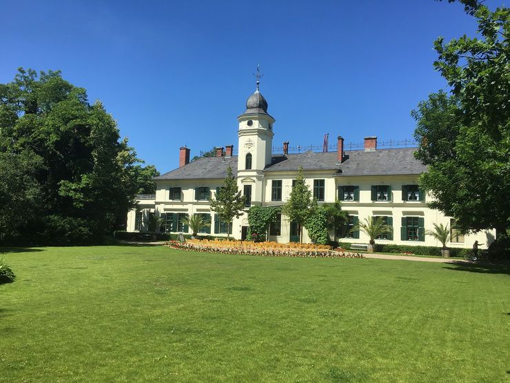 Schloss Britz