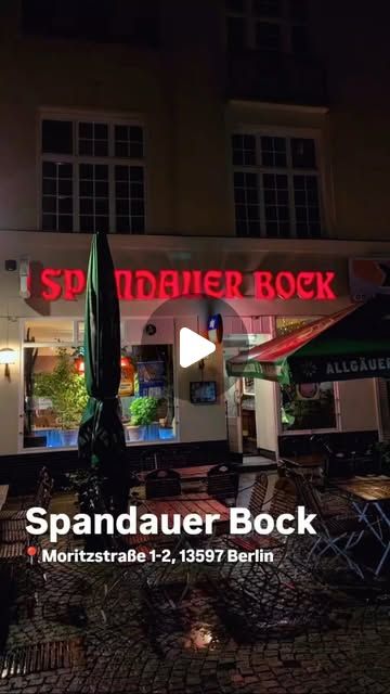 Spandauer Bock