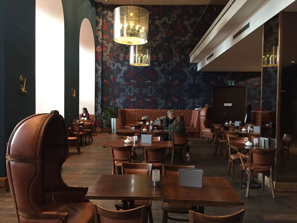 Café im Alten Museum