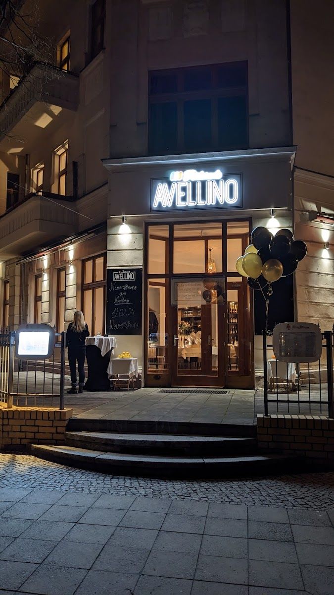 Ristorante Avellino