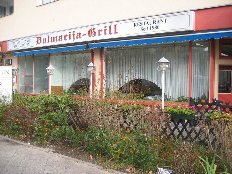 Dalmacija-Grill