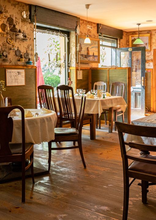 Fischrestaurant Dorfaue