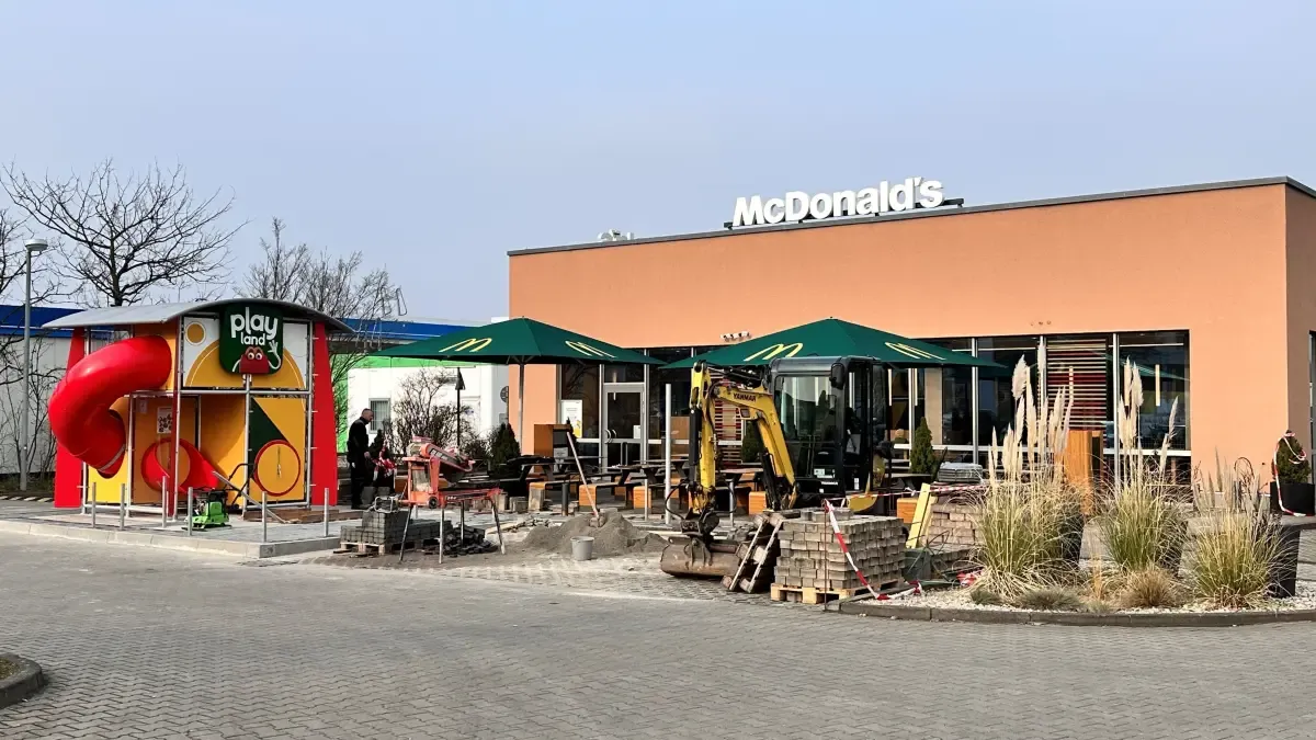 McDonald's