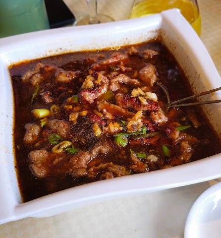 Sichuan China-Restaurant