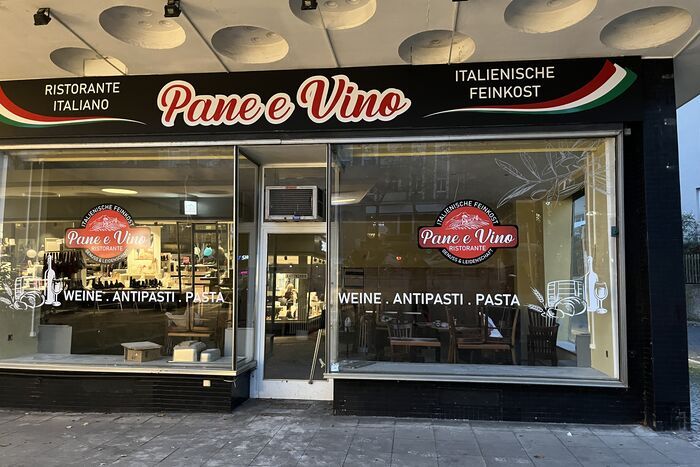 Pane & Vino
