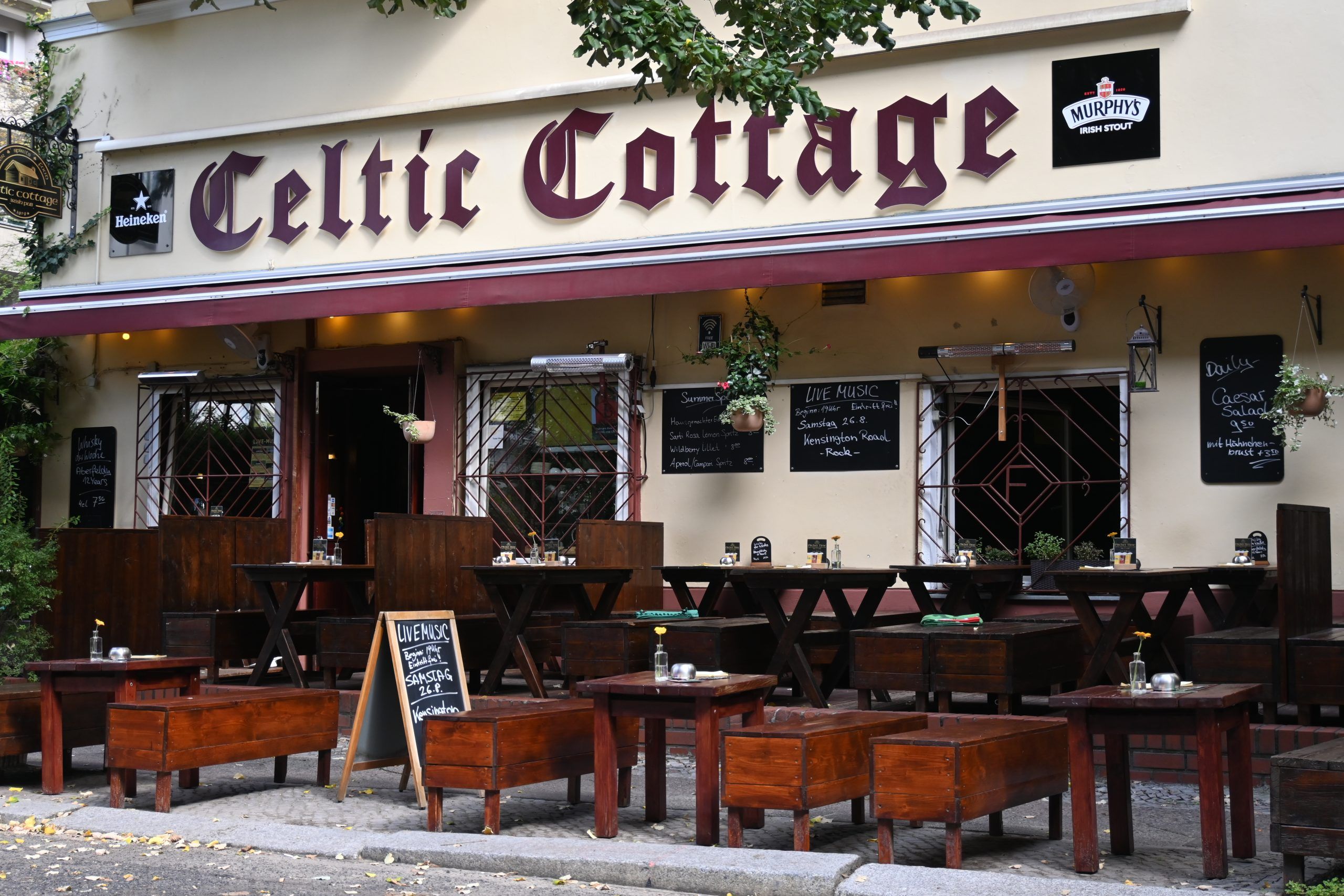 Celtic Cottage Irish Pub