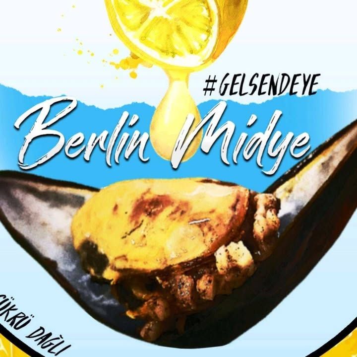 Berlin Midye