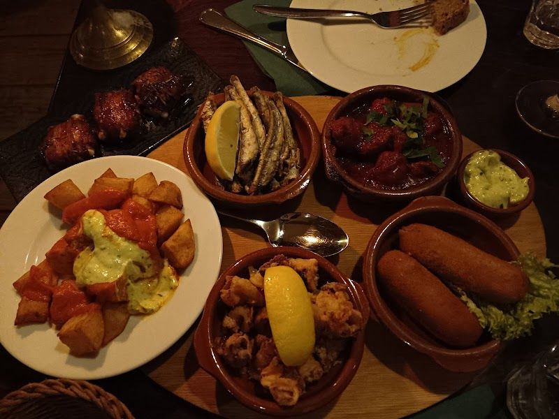 Pico Tapas Bar