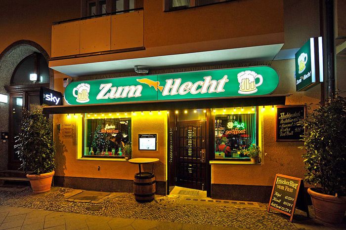 Zum Hecht