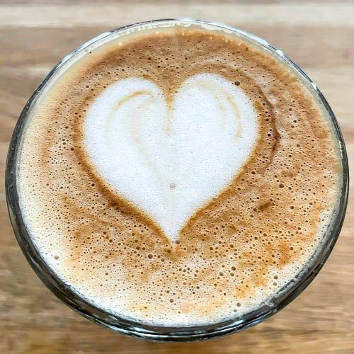 Milchkaffee