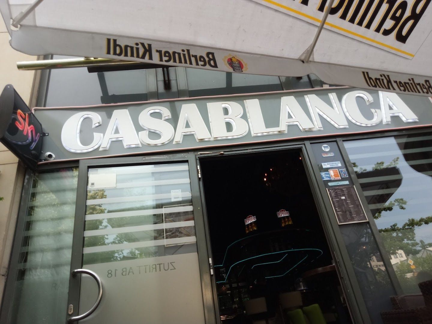 Casablanca