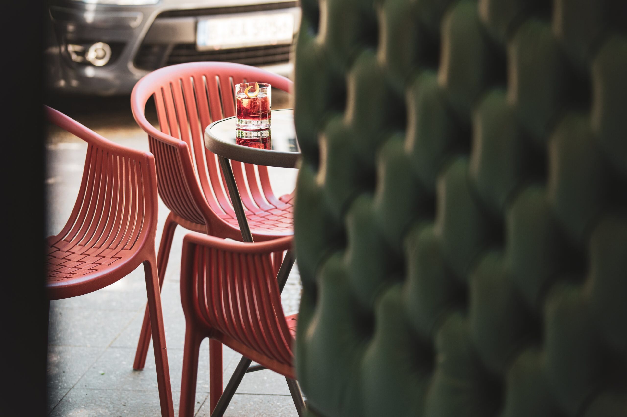 Green Door Bar