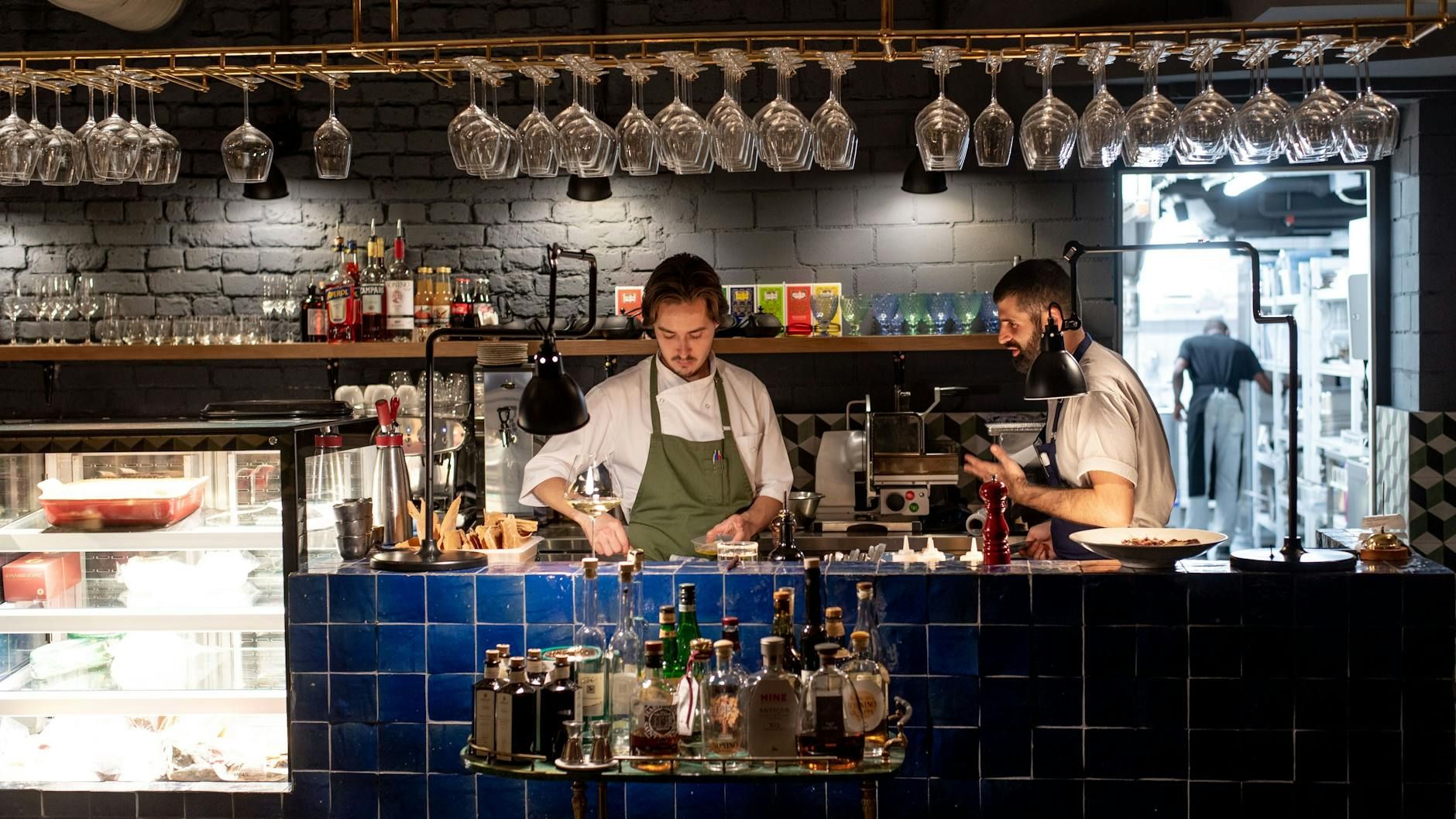 Mine Restaurant