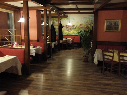 Trattoria Ti Amo