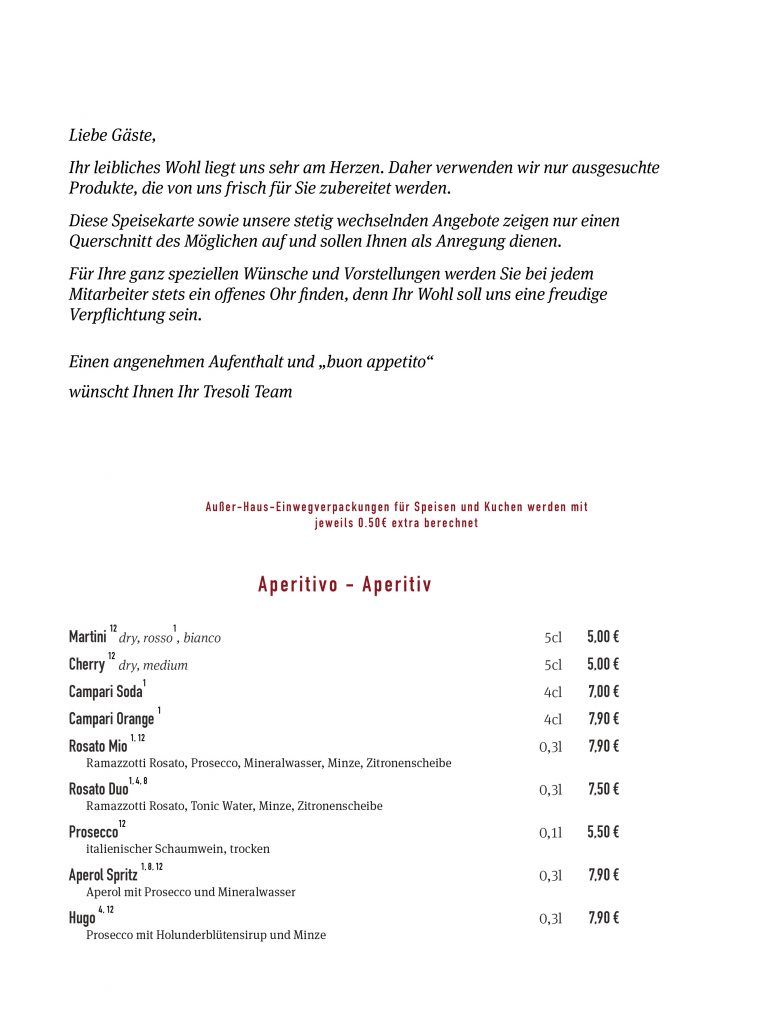 Tresoli