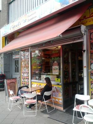 Fadi's
