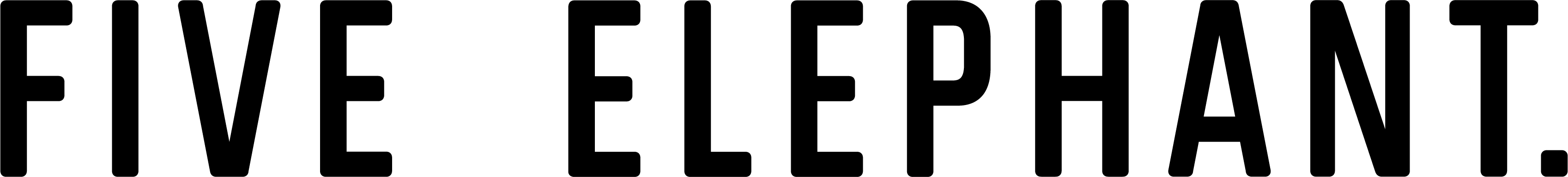Five Elephant