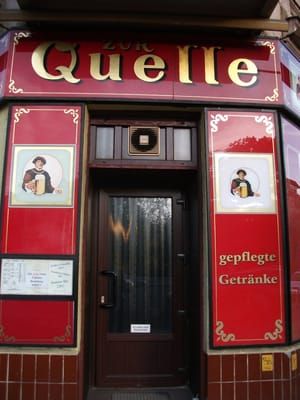 Zur Quelle