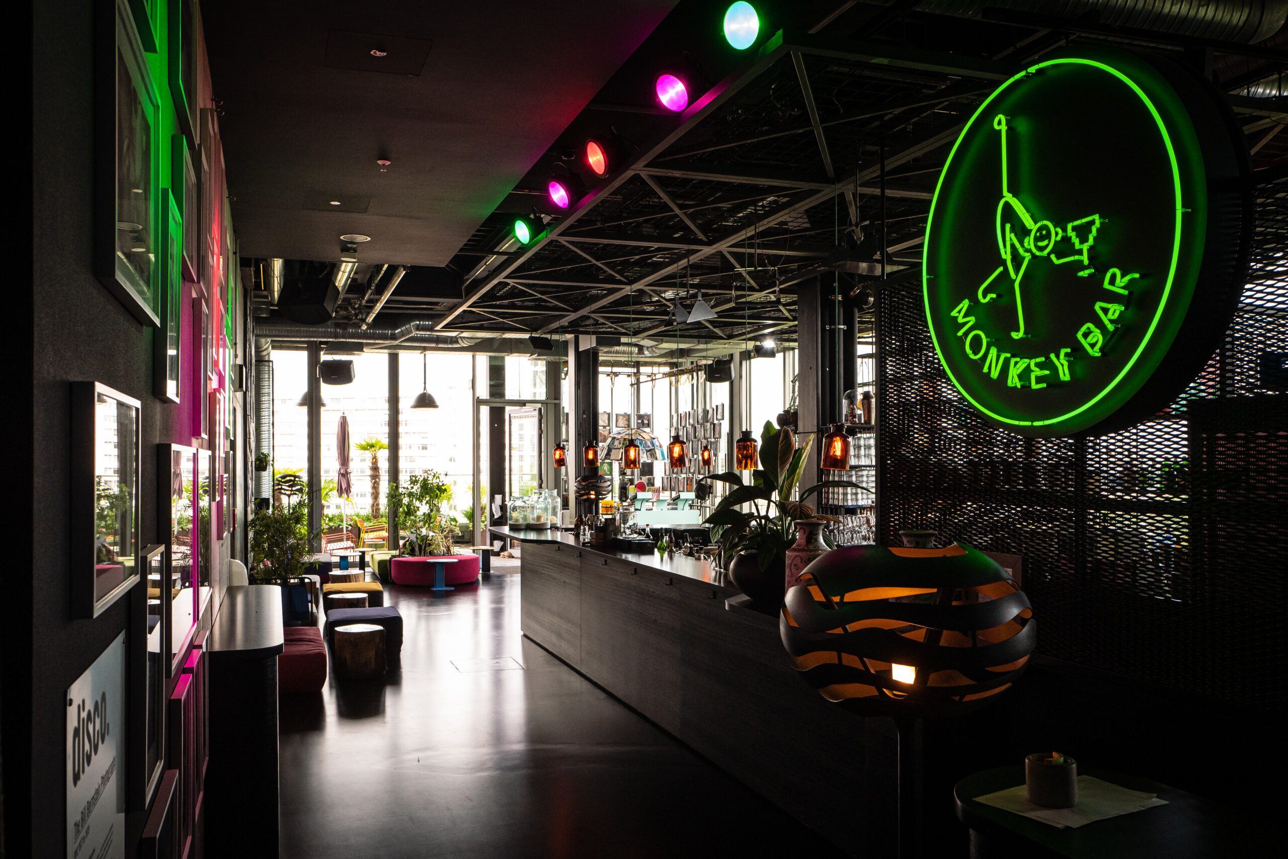 Monkey Bar