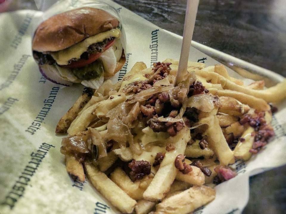 Burgermeister