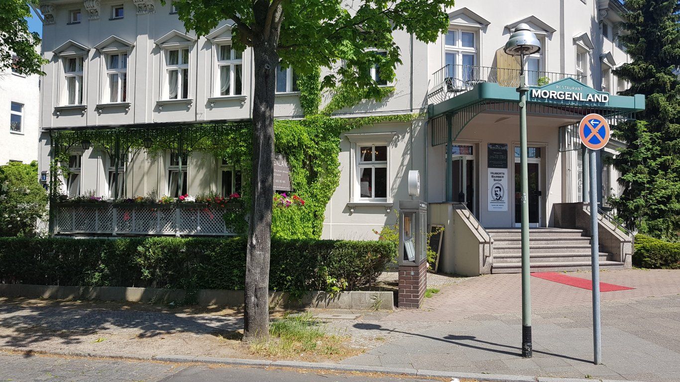Restaurant Morgenland