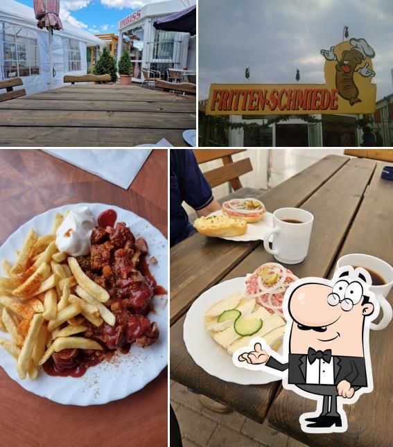 Fritten-Schmiede