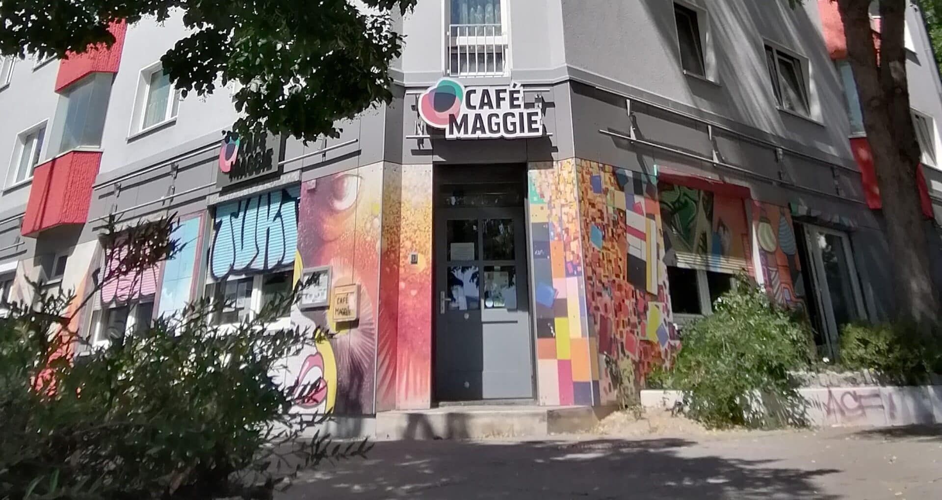 Café Maggie