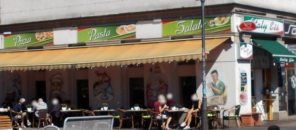 Italy Eis