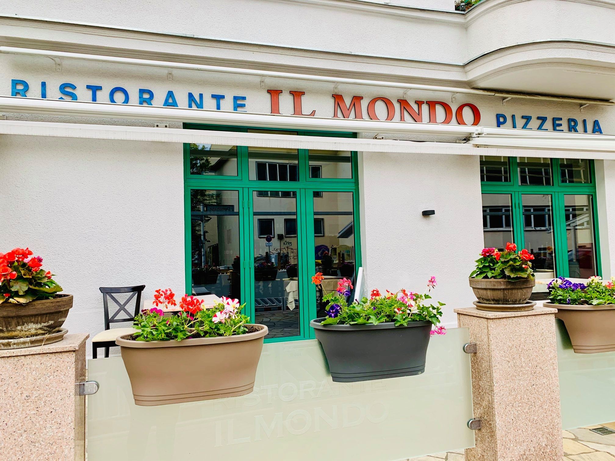 Il Mondo