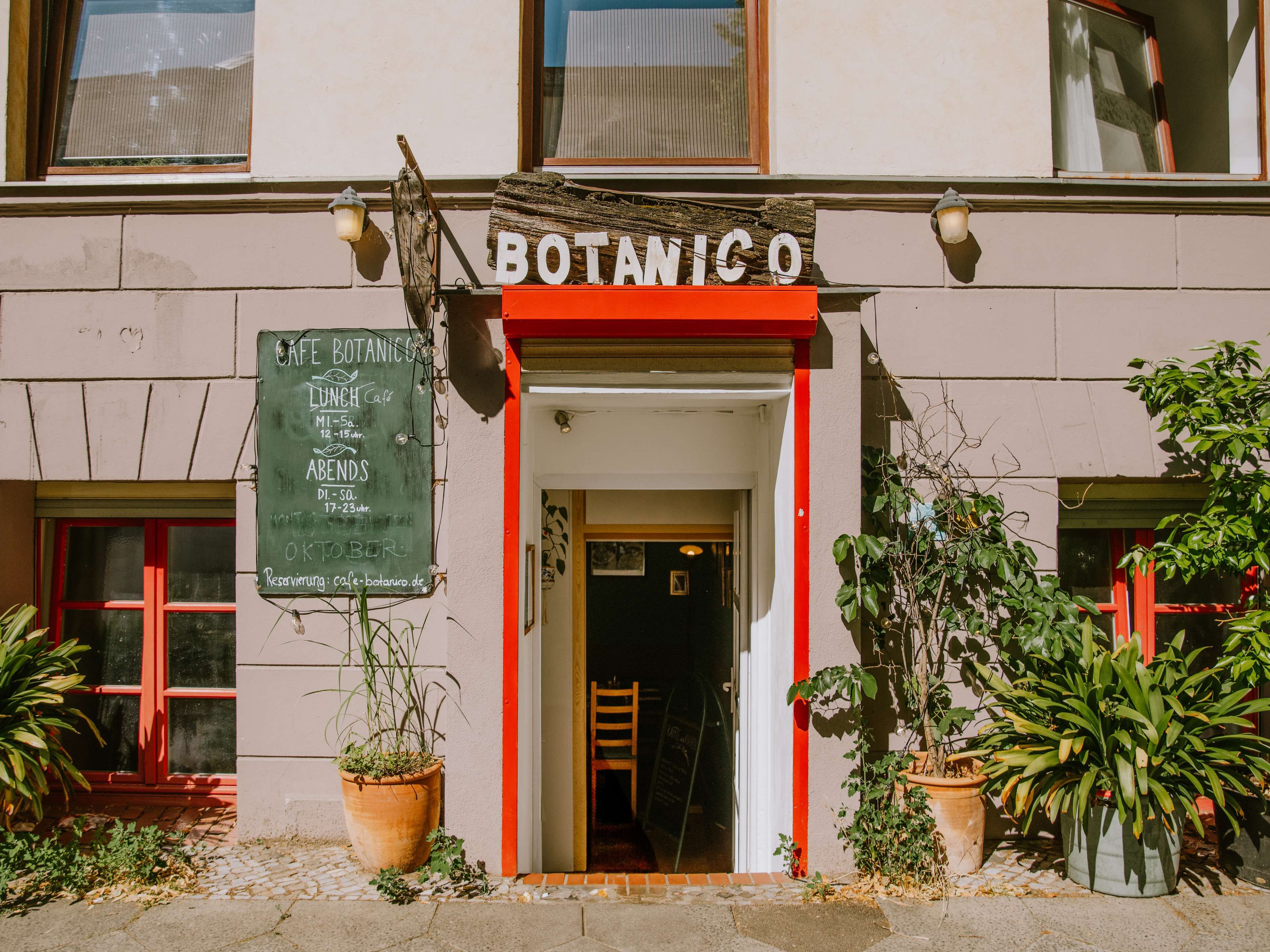 Café Botanico