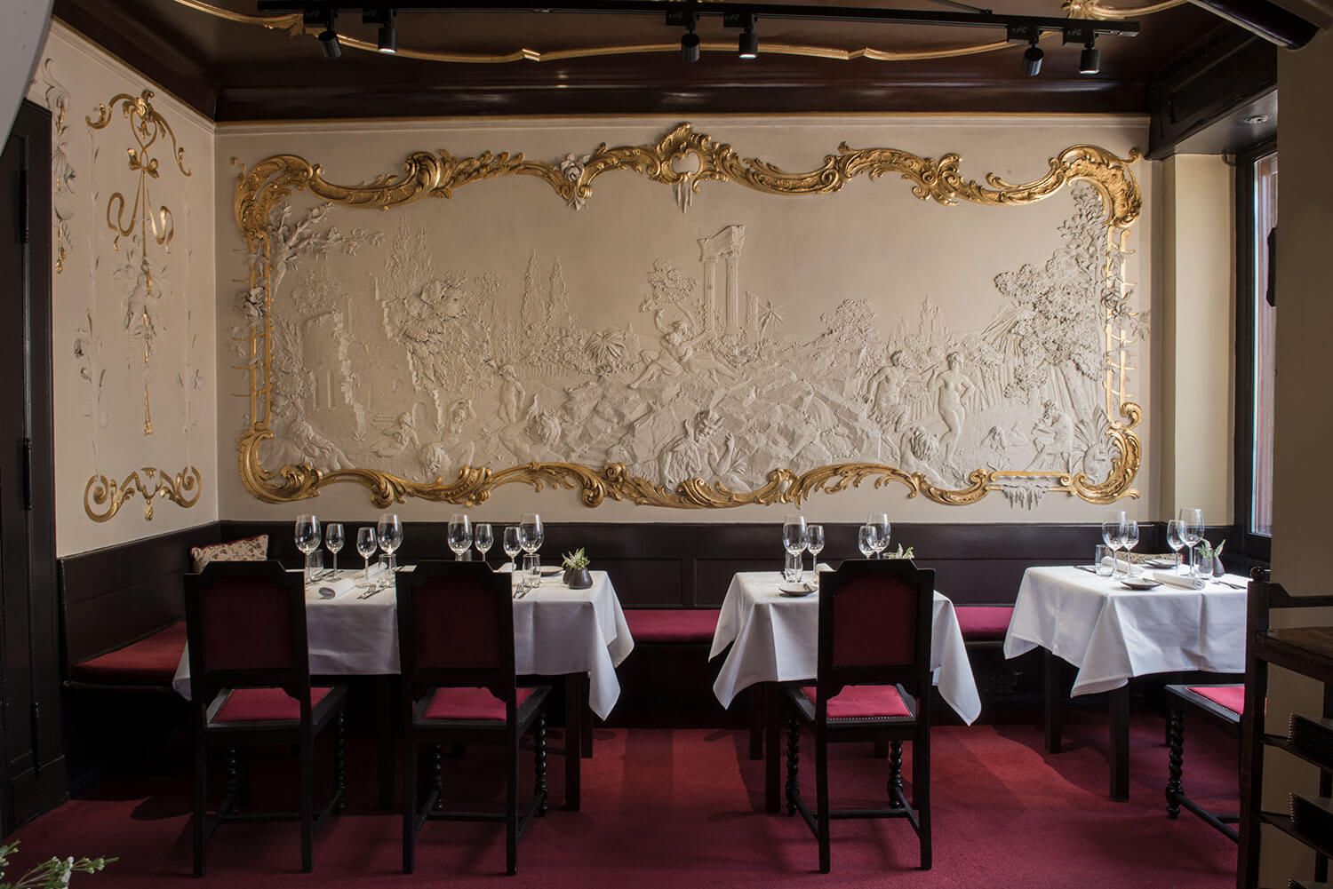 Restaurant Bieberbau