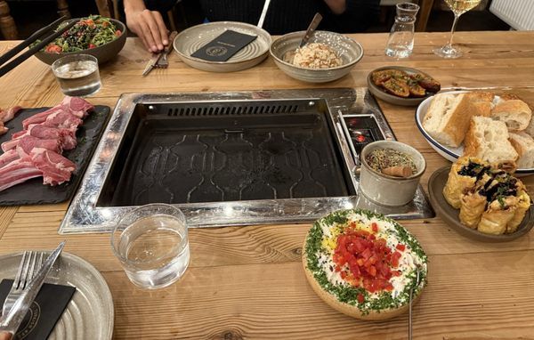 Fes Turkish BBQ