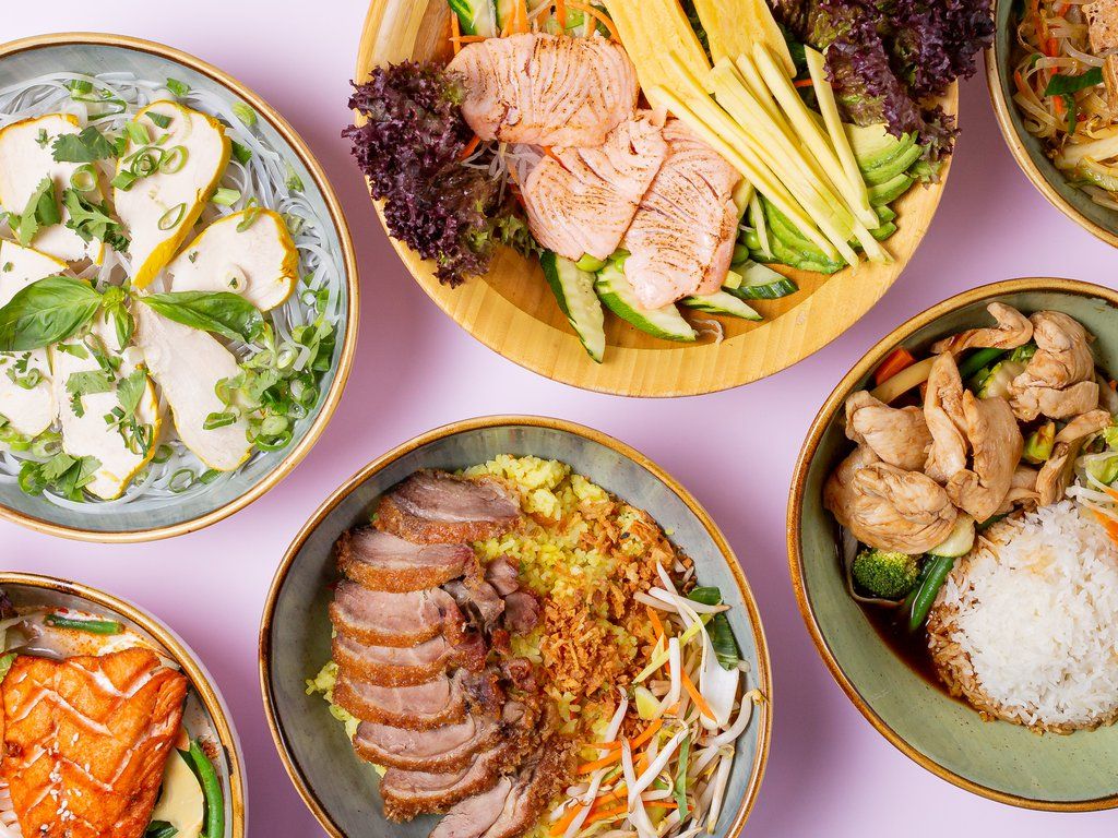 Bamboo Bowl